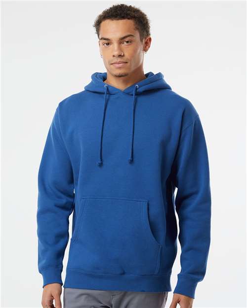 Unisex Heavyweight Hooded Sweatshirt — Royal