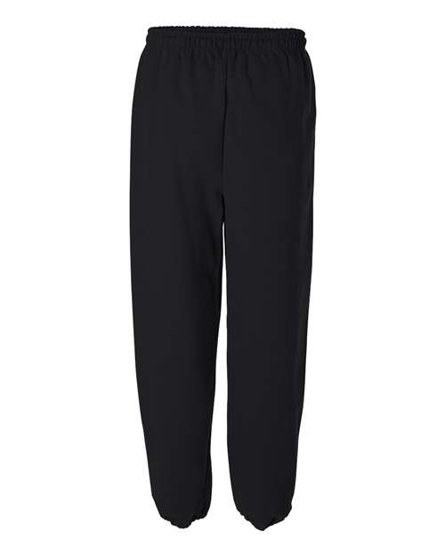 Unisex Heavy Blend™ Sweatpants — Black
