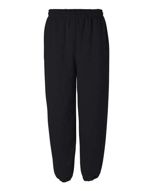 Unisex Heavy Blend™ Sweatpants — Black