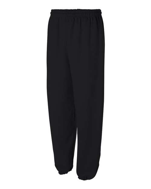 Unisex Heavy Blend™ Sweatpants — Black
