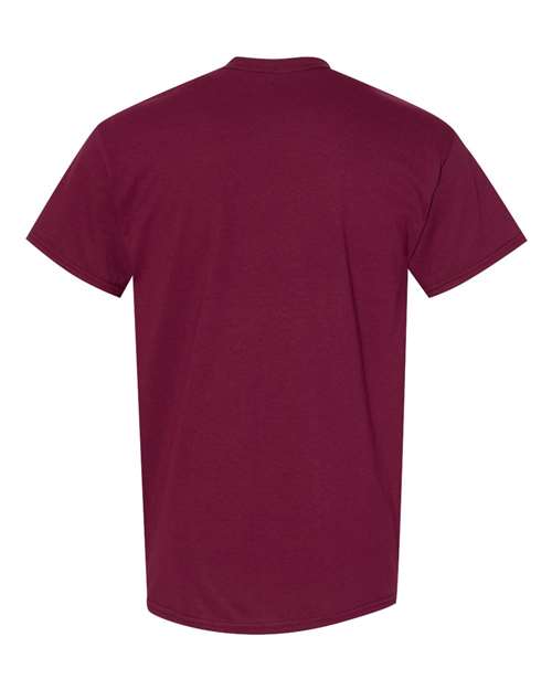 Unisex Heavy Cotton™ T-Shirt — Maroon