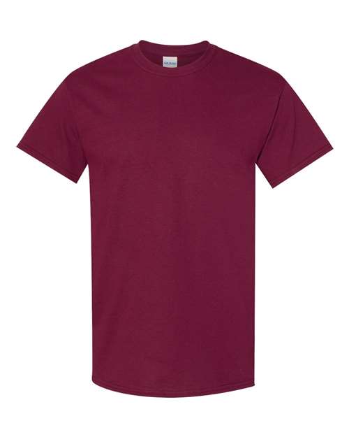 Unisex Heavy Cotton™ T-Shirt — Maroon