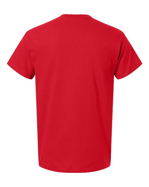 Unisex Heavy Cotton™ T-Shirt — Red