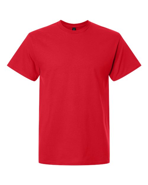 Unisex Heavy Cotton™ T-Shirt — Red