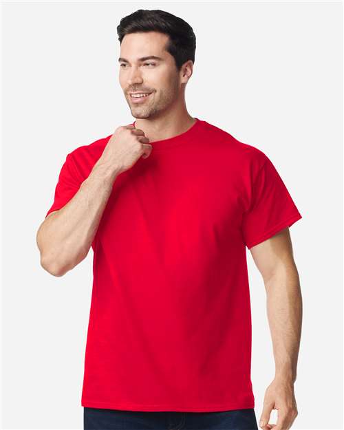 Unisex Heavy Cotton™ T-Shirt — Red