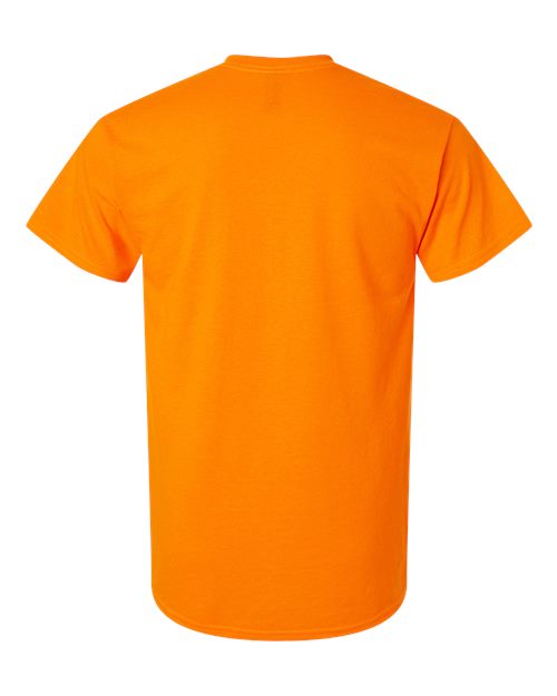 Unisex Ultra Cotton® T-Shirt — Safety Orange