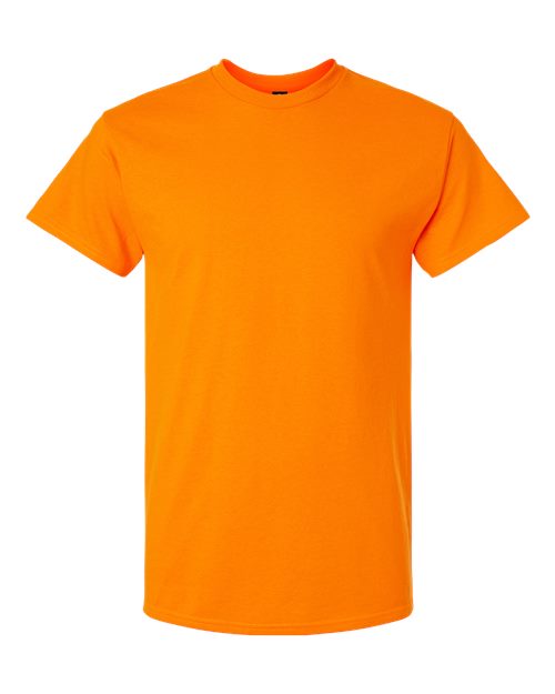 Unisex Ultra Cotton® T-Shirt — Safety Orange