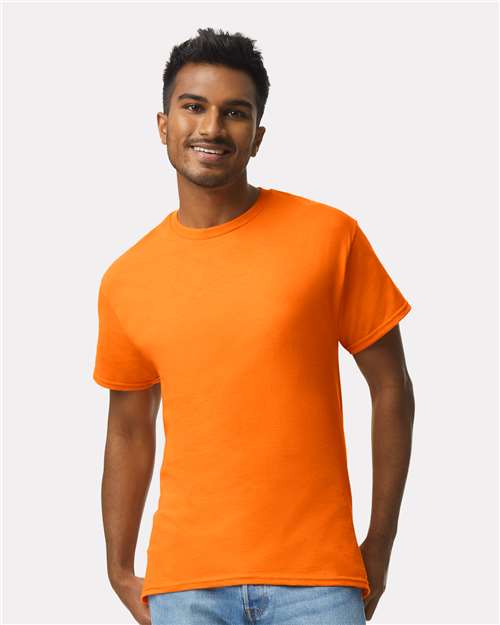 Unisex Ultra Cotton® T-Shirt — Safety Orange