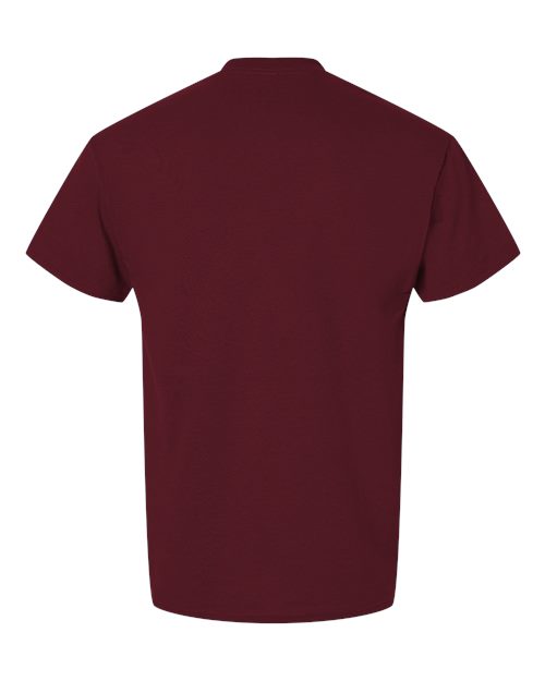 Unisex DryBlend® T-Shirt — Maroon