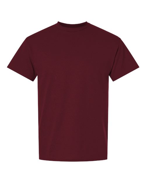 Unisex DryBlend® T-Shirt — Maroon
