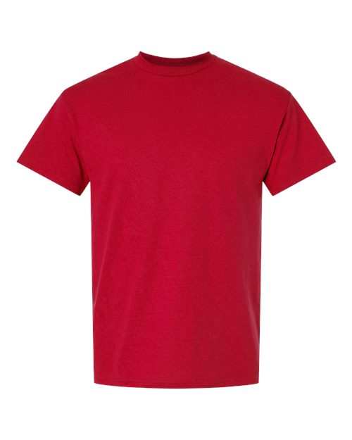 Unisex DryBlend® T-Shirt — Red