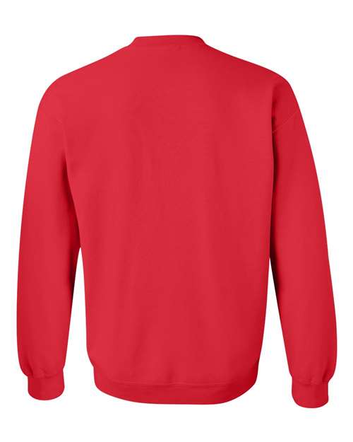 Unisex Heavy Blend™ Crewneck Sweatshirt — Red