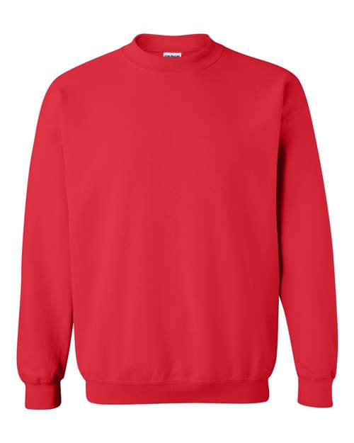 Unisex Heavy Blend™ Crewneck Sweatshirt — Red