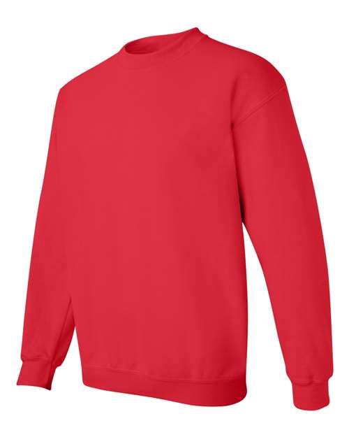Unisex Heavy Blend™ Crewneck Sweatshirt — Red