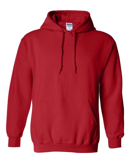 Unisex Heavy Blend™ Hooded Sweatshirt — Red