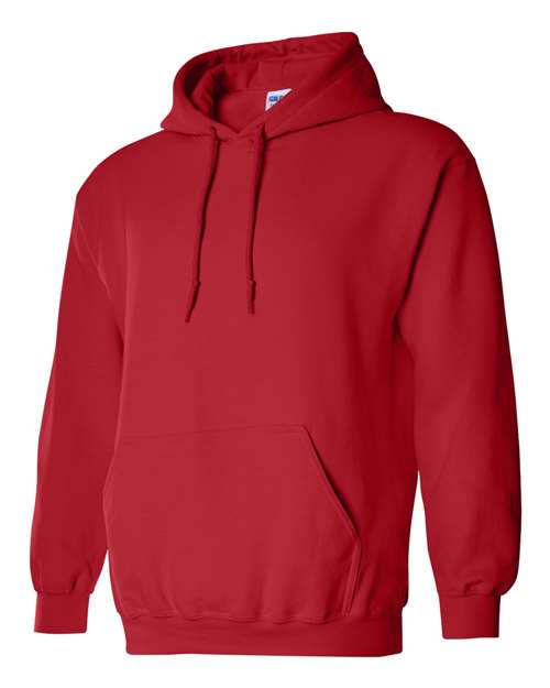 Unisex Heavy Blend™ Hooded Sweatshirt — Red