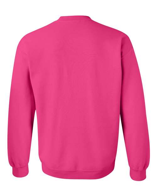 Unisex Heavy Blend™ Crewneck Sweatshirt — Heliconia