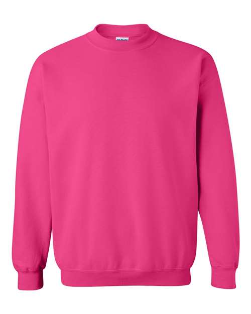 Unisex Heavy Blend™ Crewneck Sweatshirt — Heliconia