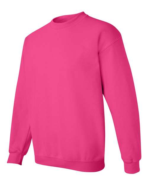 Unisex Heavy Blend™ Crewneck Sweatshirt — Heliconia