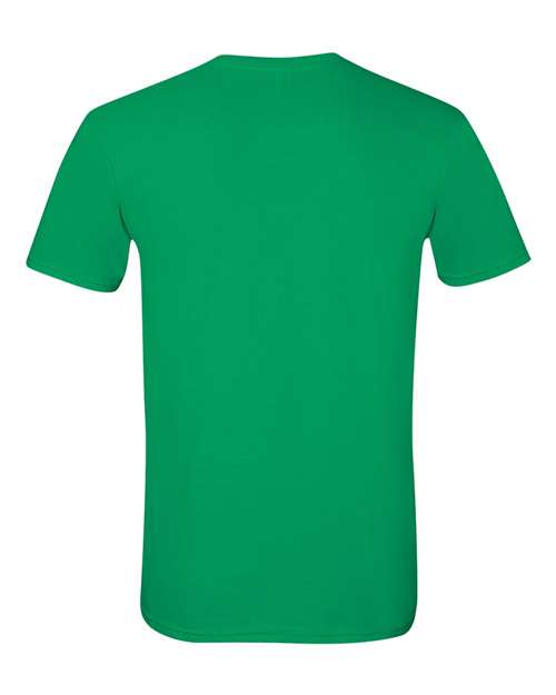 Unisex Softstyle® T-Shirt — Irish Green