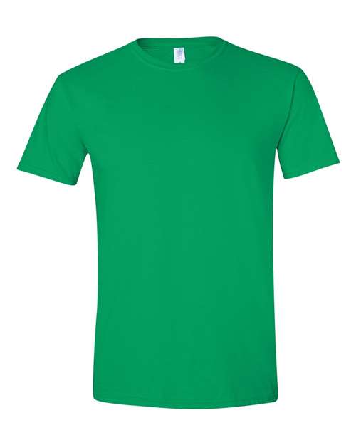 Unisex Softstyle® T-Shirt — Irish Green