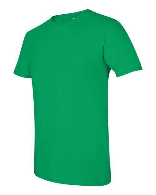 Unisex Softstyle® T-Shirt — Irish Green