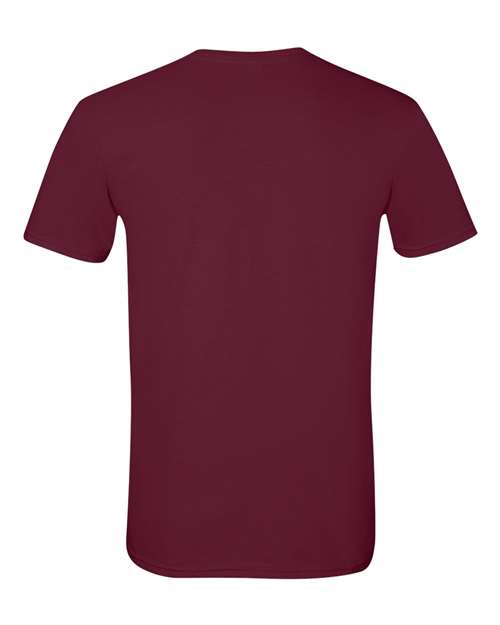 Unisex Softstyle® T-Shirt — Maroon