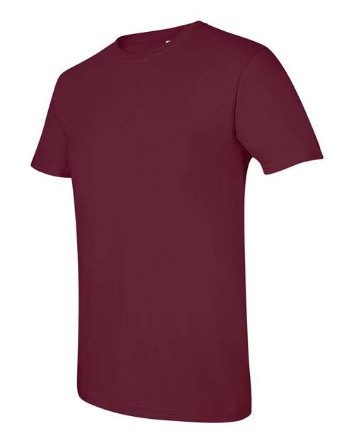 Unisex Softstyle® T-Shirt — Maroon