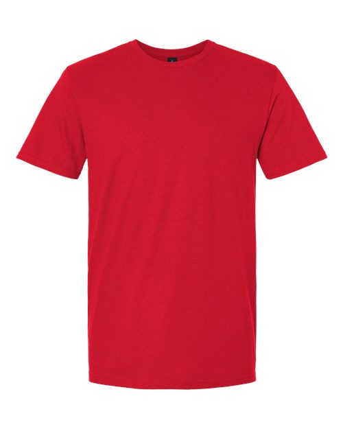 Unisex Softstyle® T-Shirt — Red