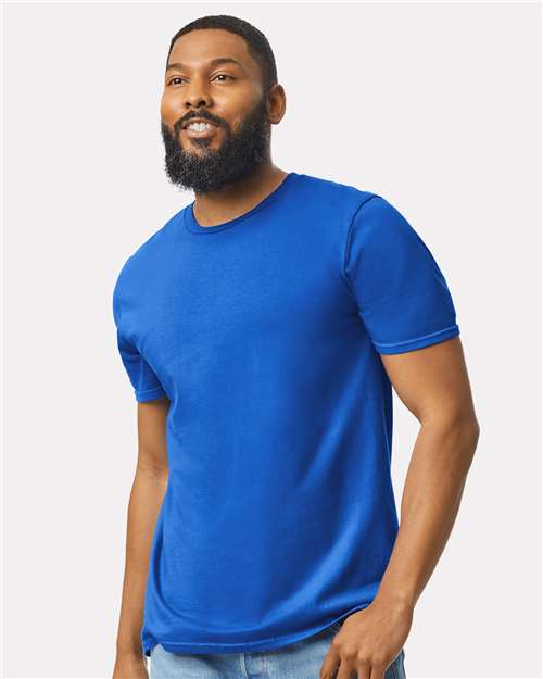 Unisex Softstyle® T-Shirt — Royal