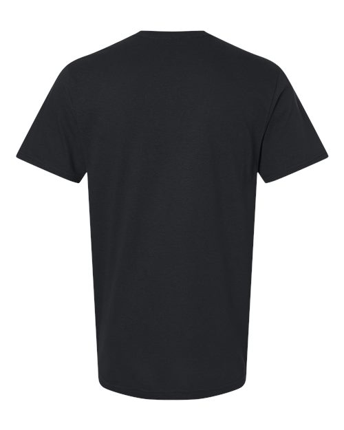 Unisex Softstyle® T-Shirt — Black