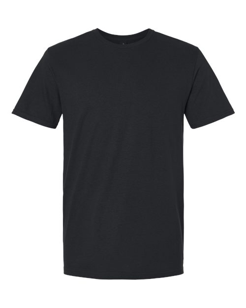 Unisex Softstyle® T-Shirt — Black