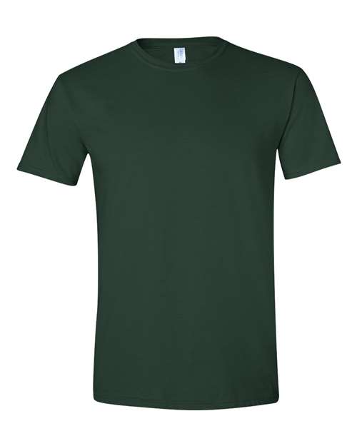 Unisex Softstyle® T-Shirt — Forest