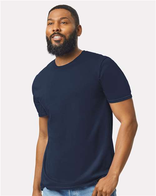 Unisex Softstyle® T-Shirt — Navy