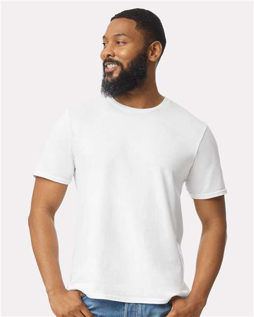 Unisex Softstyle® T-Shirt — White
