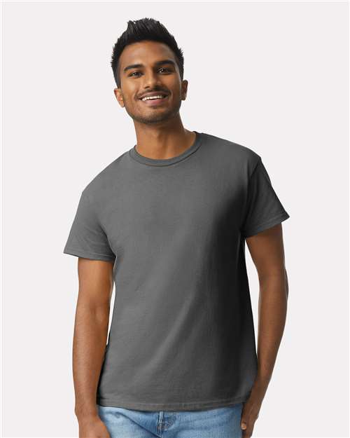 Unisex Ultra Cotton® T-Shirt — Charcoal