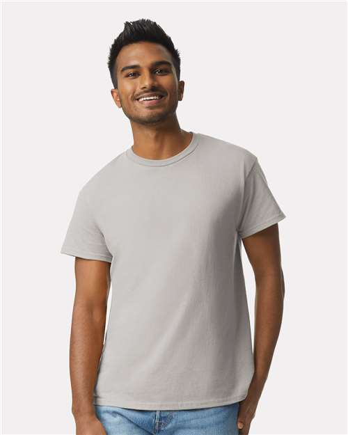 Unisex Ultra Cotton® T-Shirt — Ice Grey