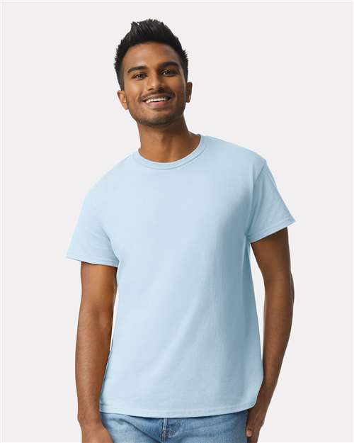 Unisex Ultra Cotton® T-Shirt — Light Blue