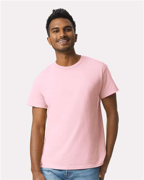 Unisex Ultra Cotton® T-Shirt — Light Pink