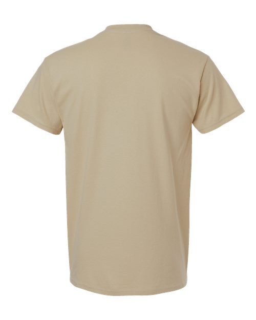 Unisex Ultra Cotton® T-Shirt — Tan