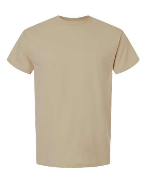 Unisex Ultra Cotton® T-Shirt — Tan
