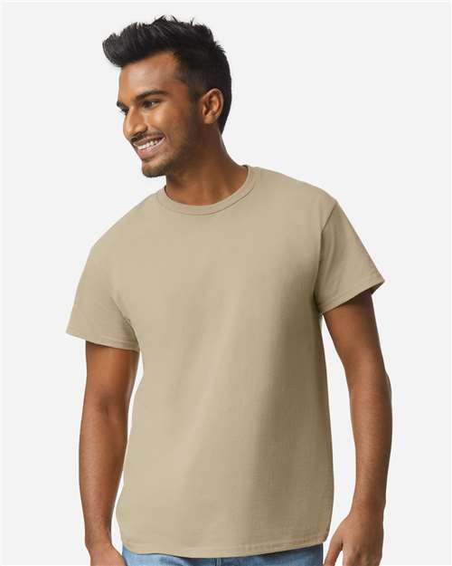 Unisex Ultra Cotton® T-Shirt — Tan