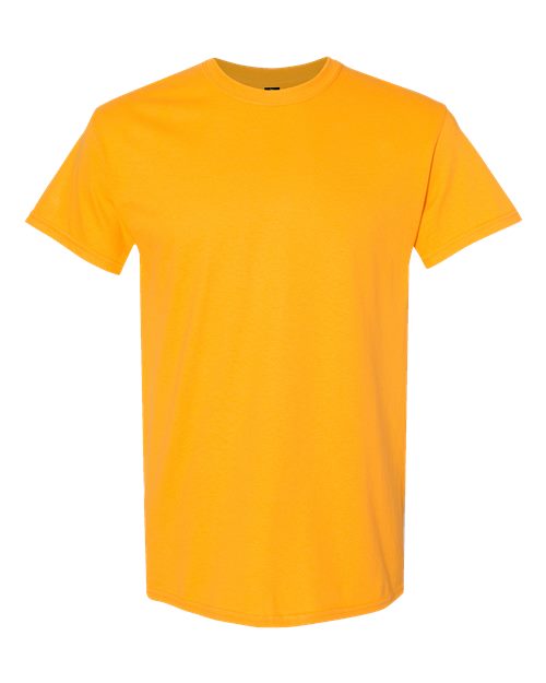 Unisex Heavy Cotton™ T-Shirt — Gold