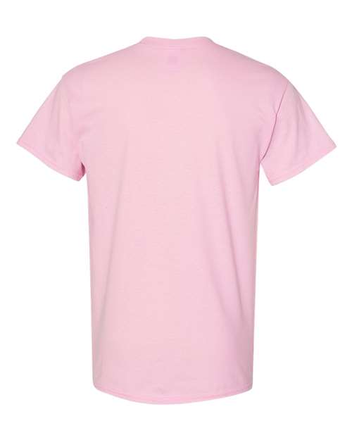 Unisex Heavy Cotton™ T-Shirt — Light Pink