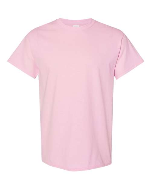 Unisex Heavy Cotton™ T-Shirt — Light Pink