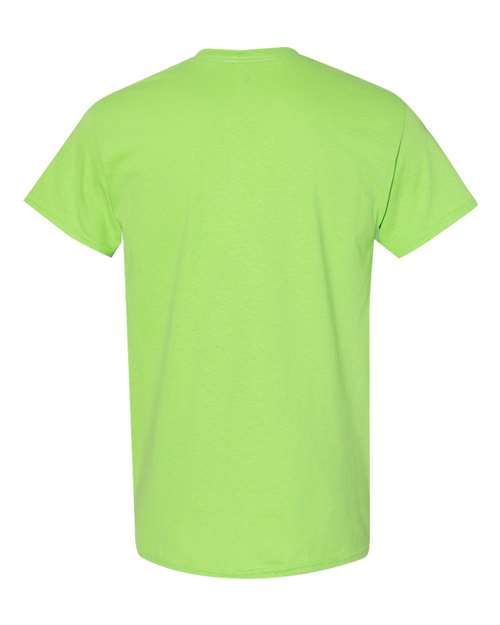 Unisex Heavy Cotton™ T-Shirt — Lime