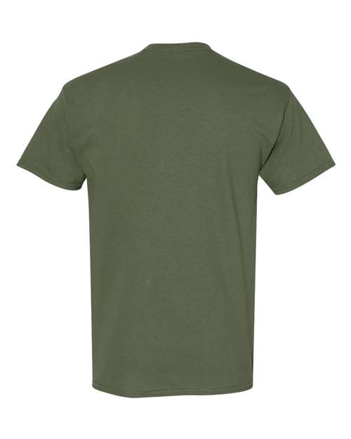 Unisex Heavy Cotton™ T-Shirt — Military Green