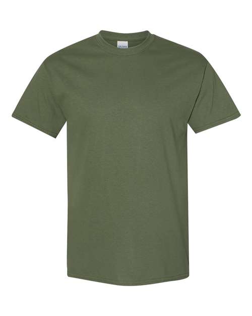 Unisex Heavy Cotton™ T-Shirt — Military Green