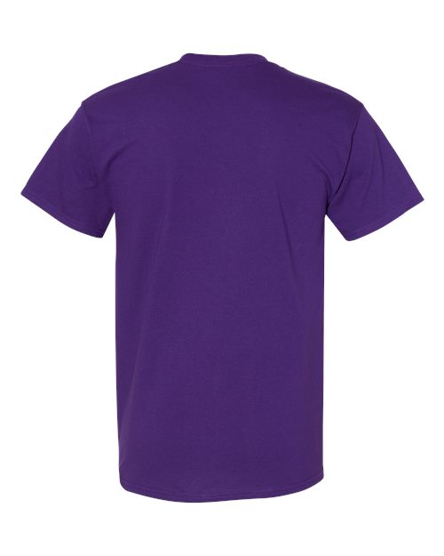 Unisex Heavy Cotton™ T-Shirt — Purple