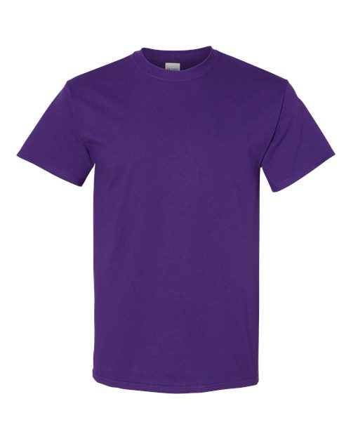 Unisex Heavy Cotton™ T-Shirt — Purple